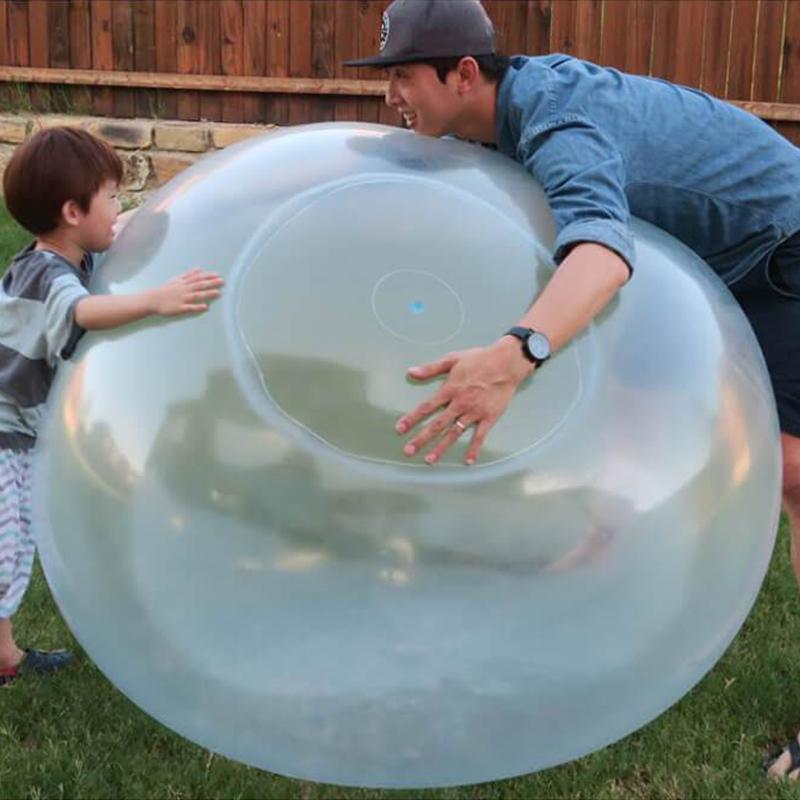 BowLift | Inflatable tear-resistant balloon