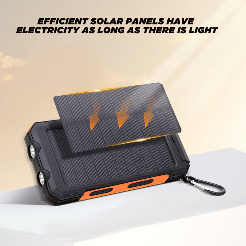 BowLift | Solar Power Bank