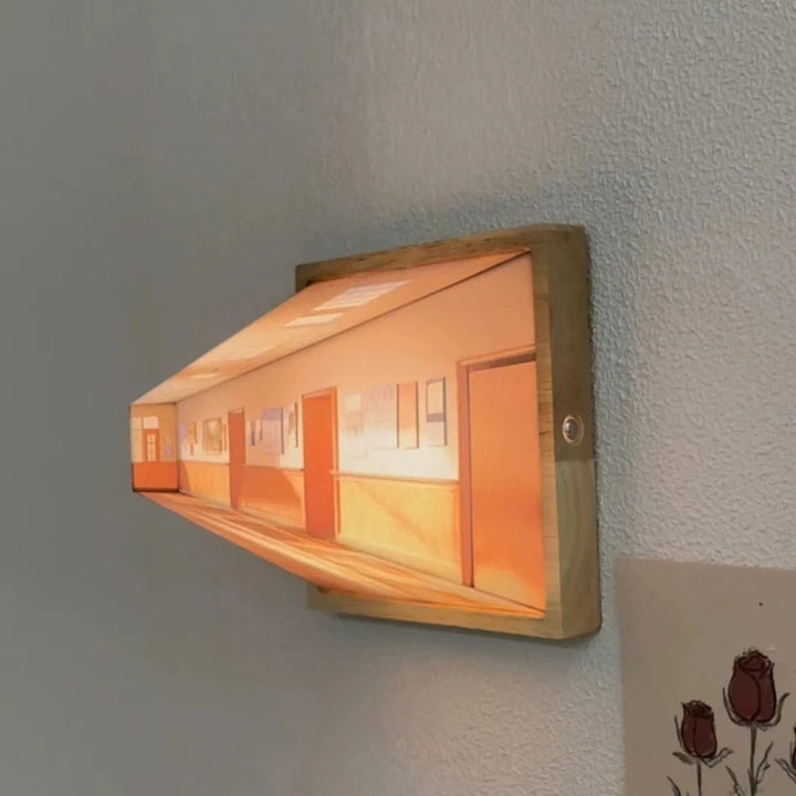 BowLift | 3D Illusion Art Light