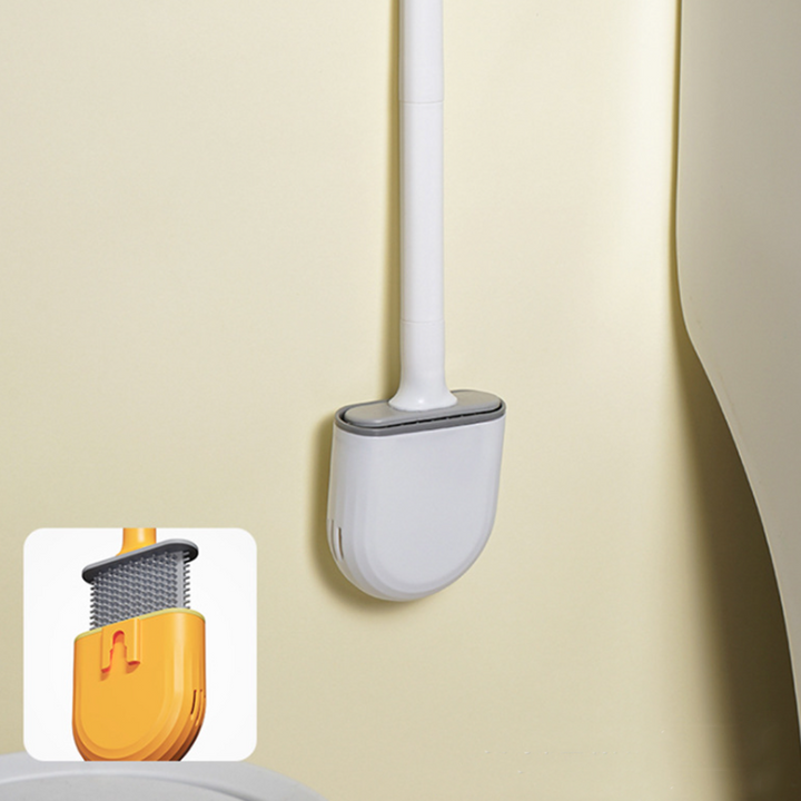 Toilet brush Bowlift