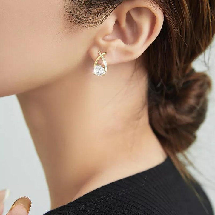 BowLift | Mermaid Large Earrings