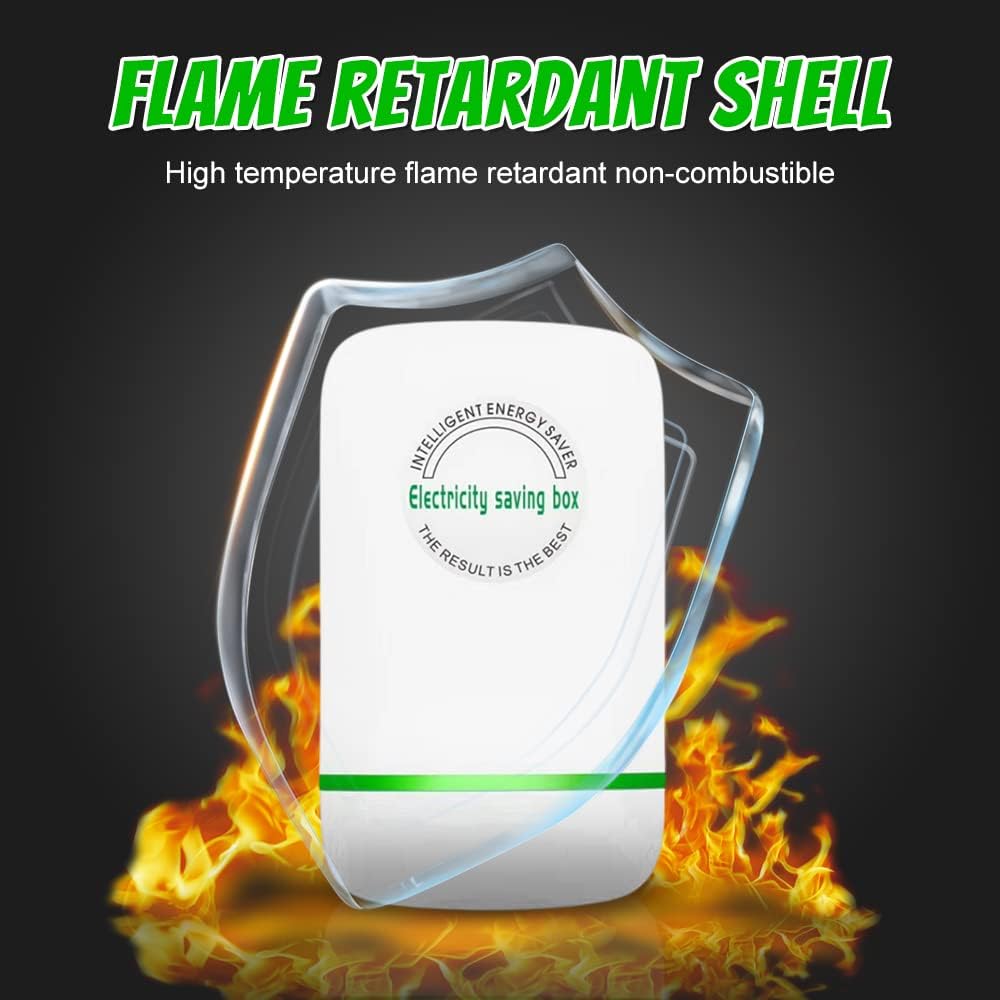 Home Energy-Saving Device for Voltage and Current Stabilization
