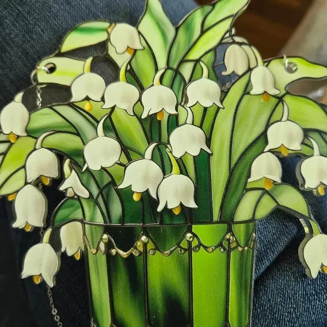 BowLift | Lily of the Valley solar collector