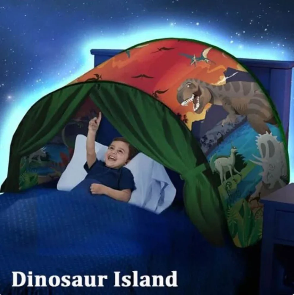 BowLift | Dream Tent  Folding Kids Tent