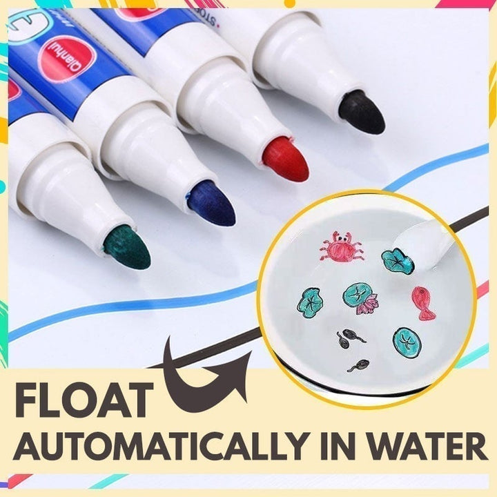 BowLift | Magical Water Painting