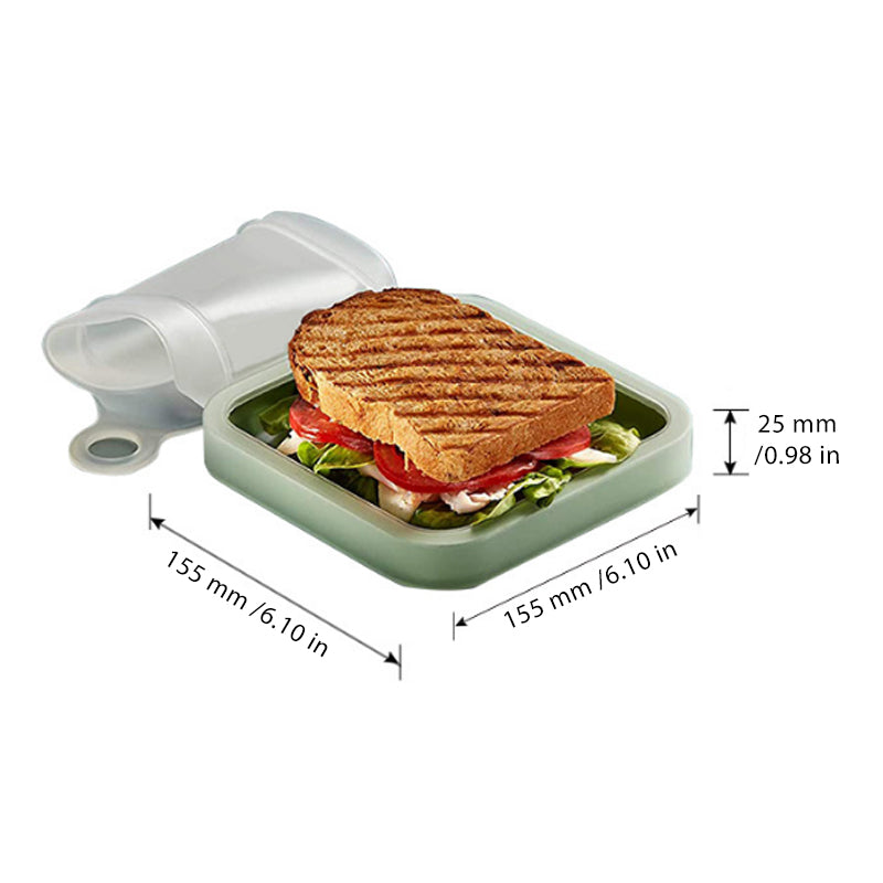 BowLift | Food Grade Silicone Bento Box
