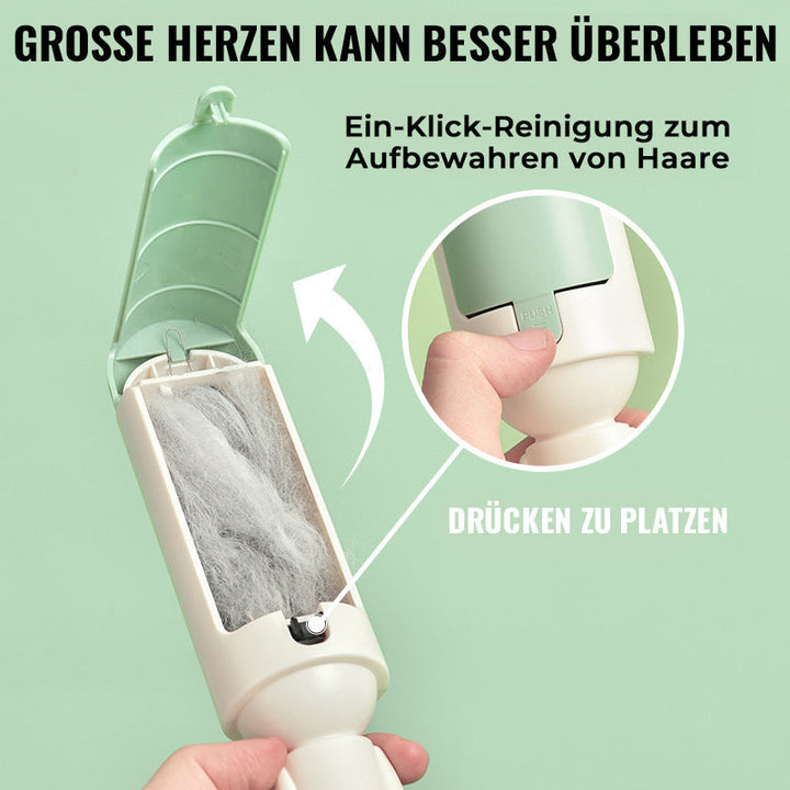 BowLift | Hazel™ Reusable Non-Paper Lint Rollers for Pet Hair
