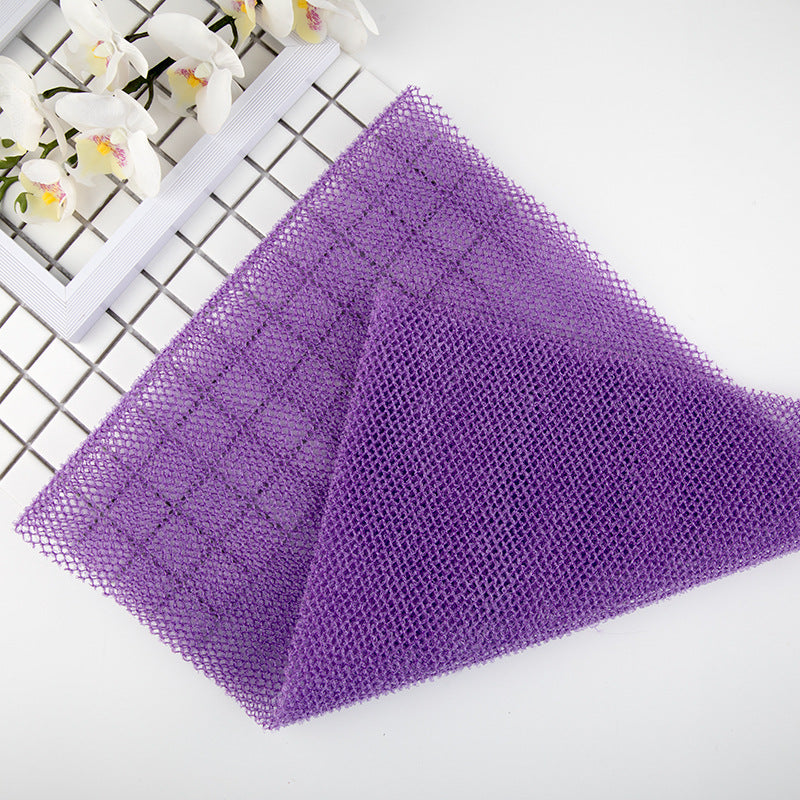 Nylon African Exfoliating Net | Bowlift