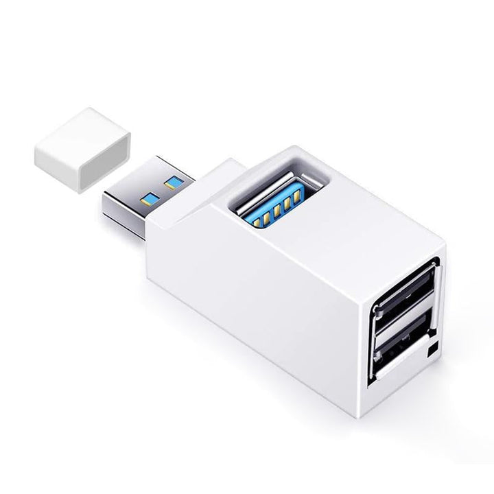 BowLift | 3-Port Tiny USB Hub