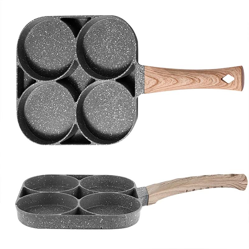 BowLift | Four-Cup Frying Pan