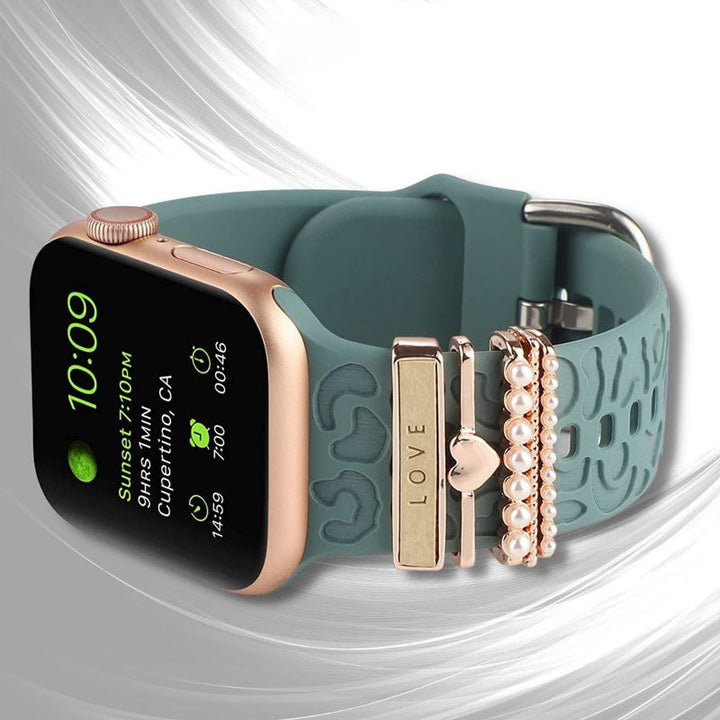 BowLift | Watch Silicone Bands Decorative Rings