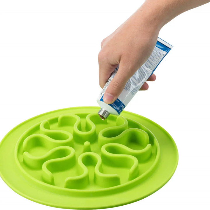 BowLift | Silicone Feeding Mat for Slow Eating – 24 cm