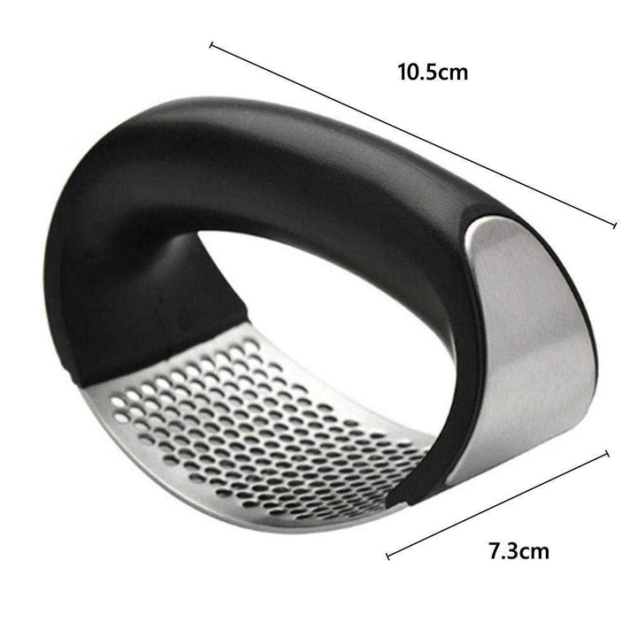 BowLift | Premium Stainless Steel Garlic Press