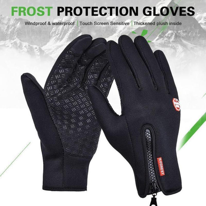 BowLift | Warm Thermal Gloves Cycling Running Driving Gloves