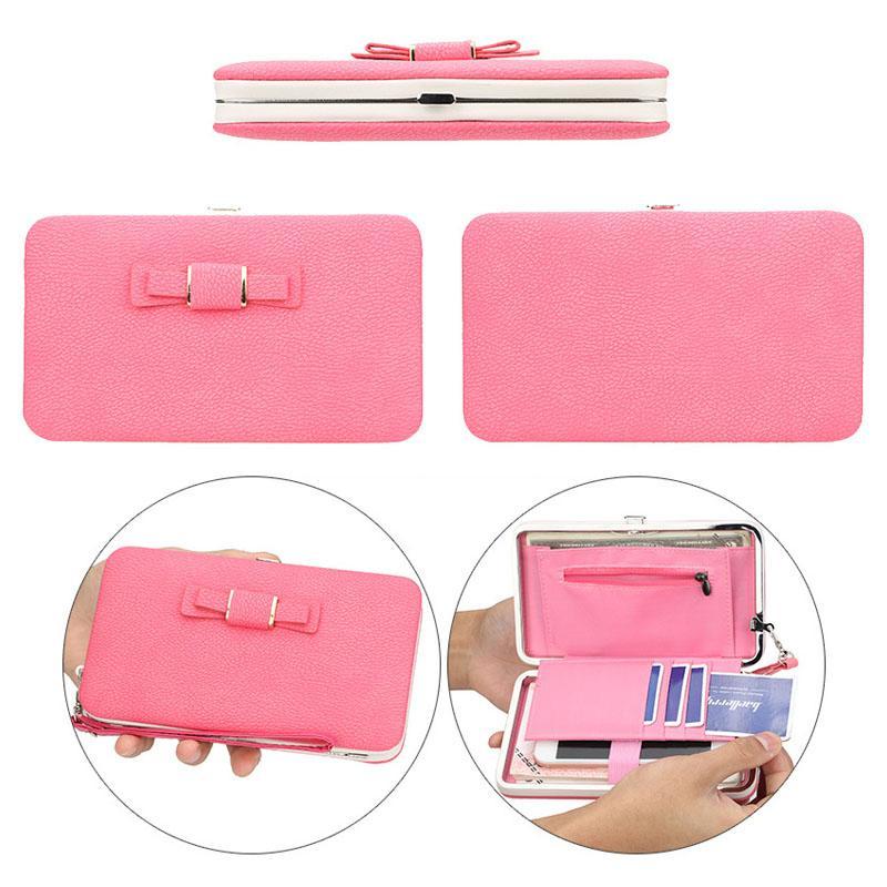 BowLift | Women's Bow Clutch Bag