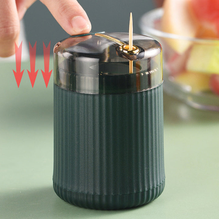 Pop-up Automatic Toothpick Dispenser | Bowlift