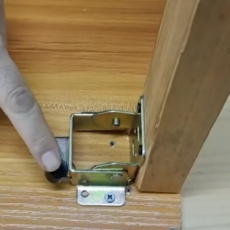 BowLift | Foldable Hinge