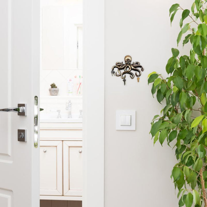 BowLift | Octopus Wall Mounted Key Holder