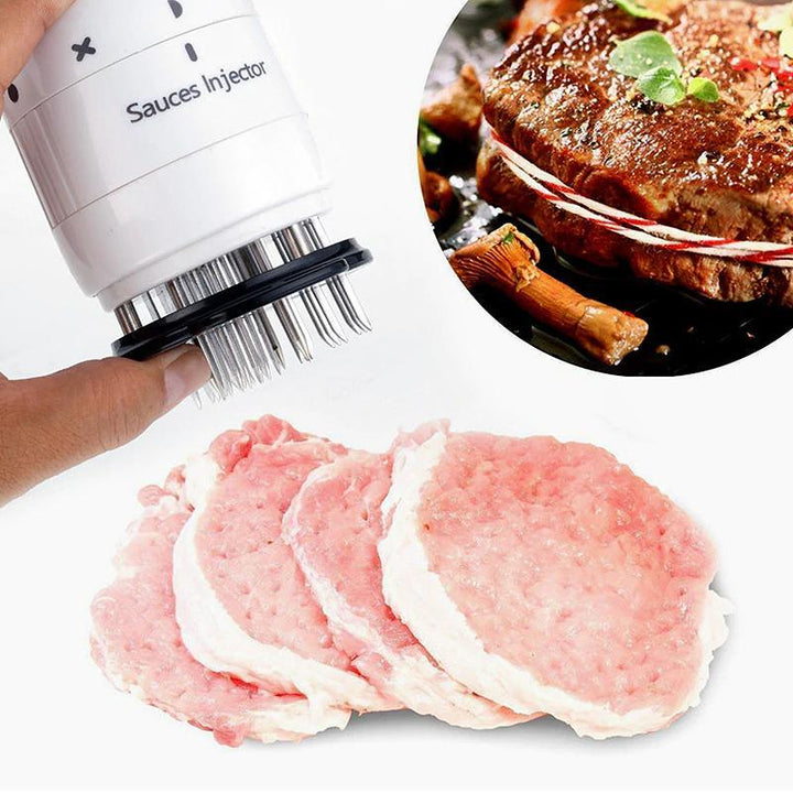 tender meat quick pin press | Bowlift