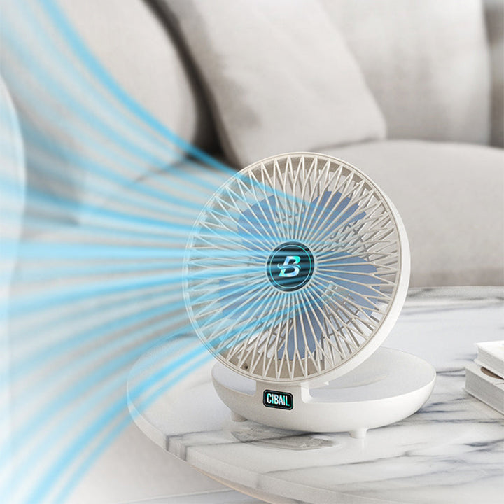 BowLift | Foldable Air Circulation Fan