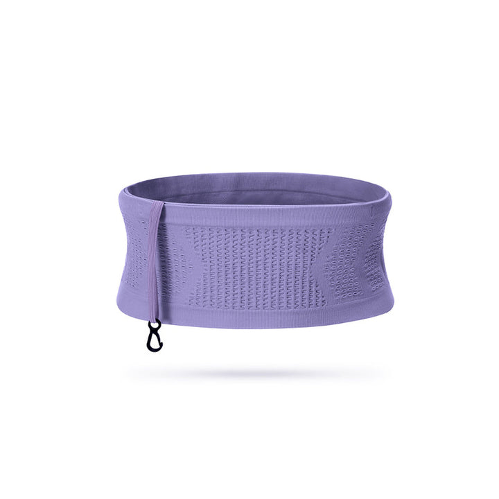 BowLift | Multifunctional Knit Breathable Hidden Hip Bag