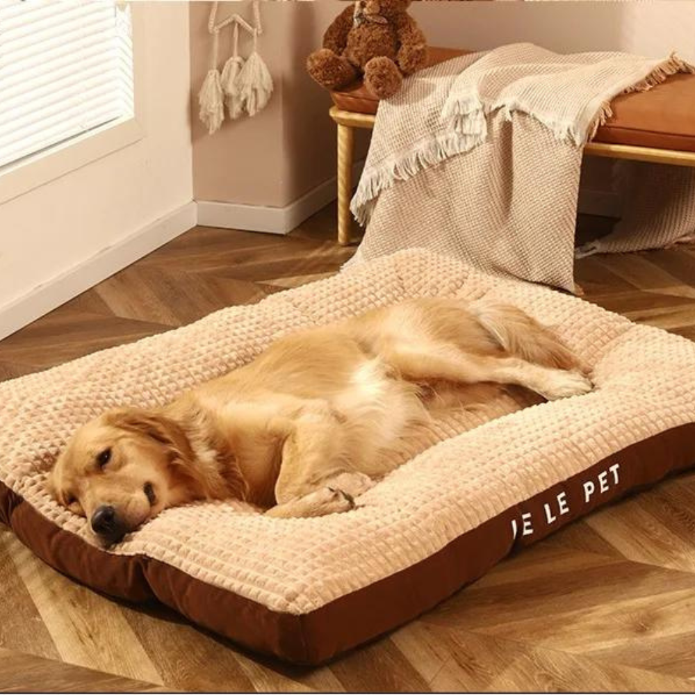 LelePet • Fleece Dog Bed