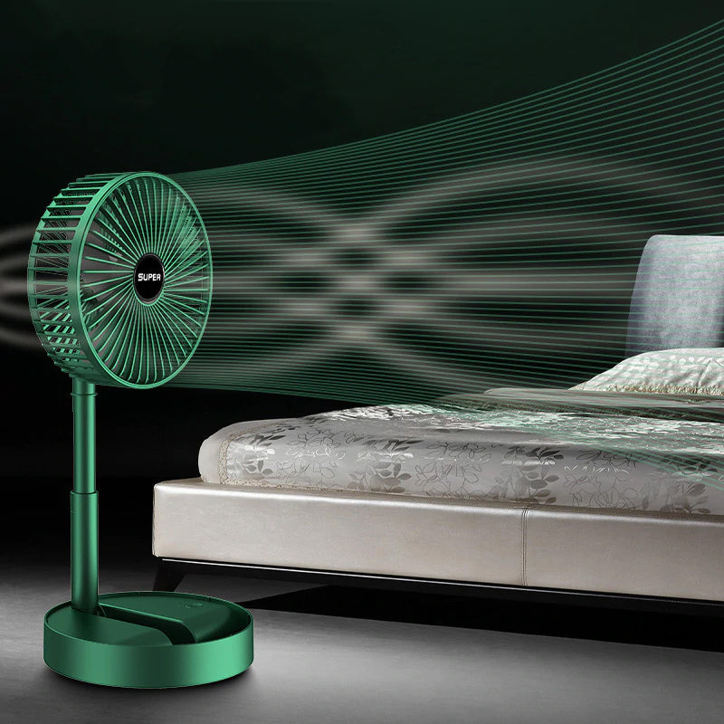 BowLift | Handheld Mini Fan
