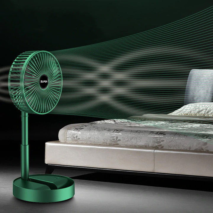 BowLift | Handheld Mini Fan