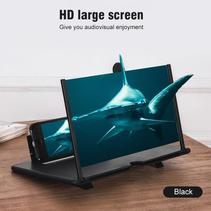 BowLift | Pull-Out Phone Screen Amplifier