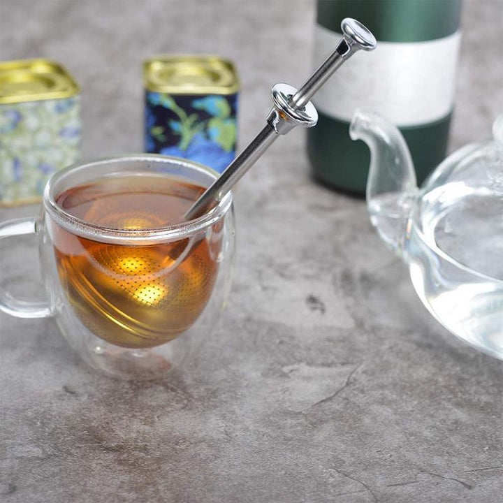BowLift | Tea Ball Stemmed