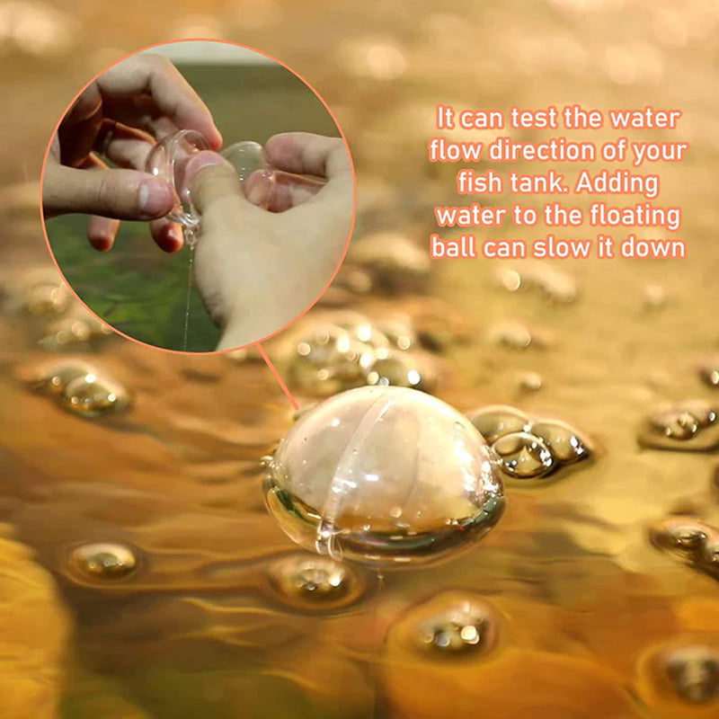 BowLift | Floating Fish Tank Decorations