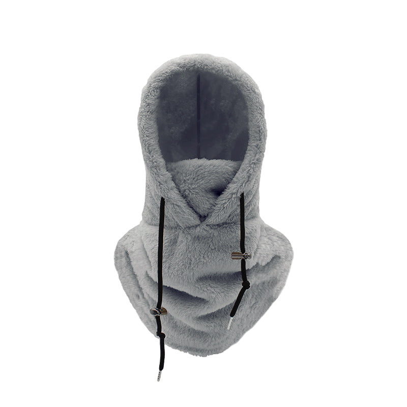 BowLift | Ski mask with Sherpa hood