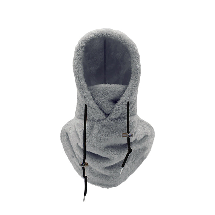 BowLift | Ski mask with Sherpa hood