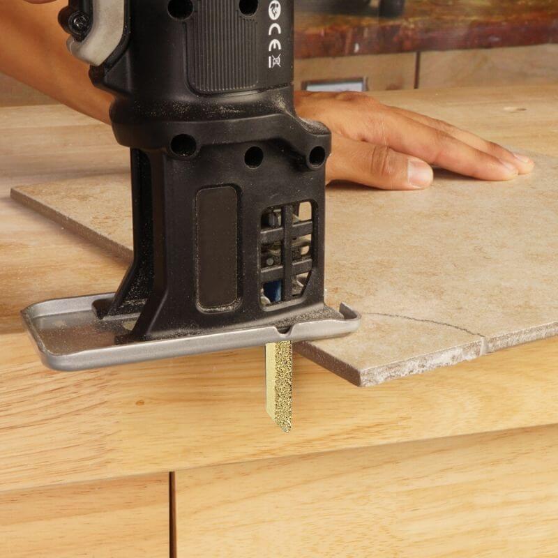 BowLift | Diamond Tile Cutter Blades