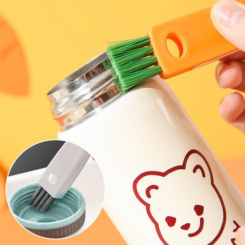 BowLift | 3 in 1 Cup Lid Cleaning Brush