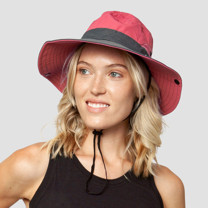 BowLift | UV protection foldable sun hat