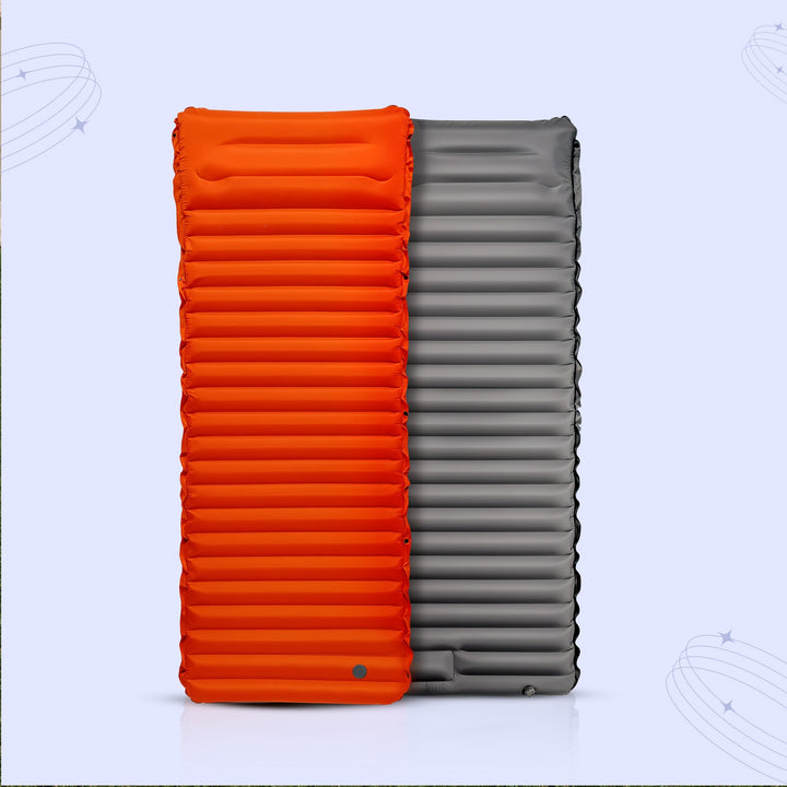 Camping Inflatable & Portable Mattress Bowlift