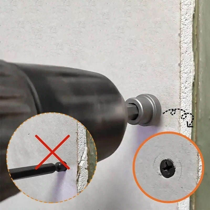 BowLift | Magnetic Positioning Screwdriver Bits