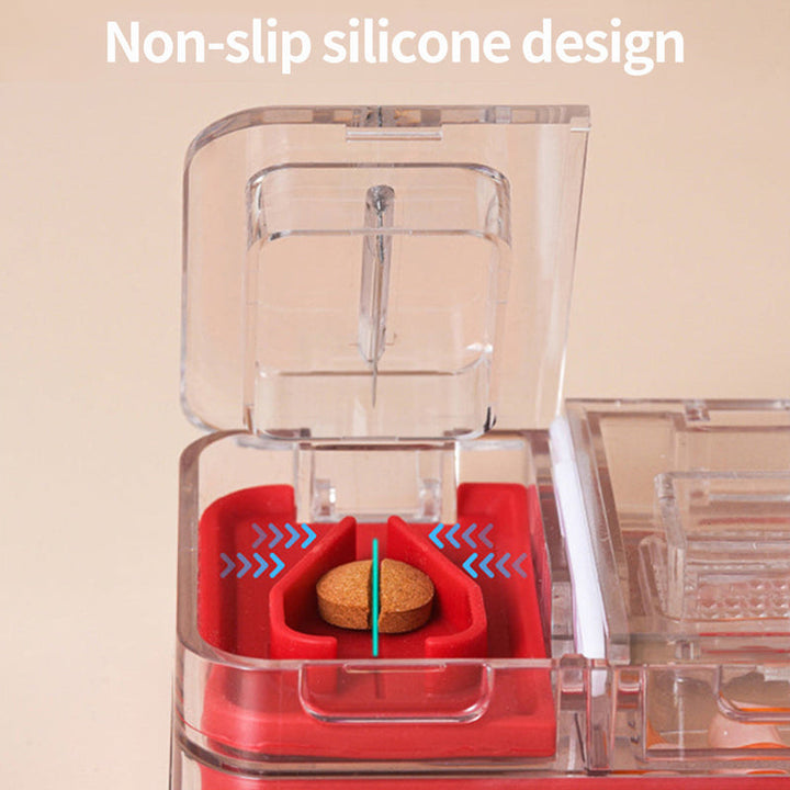 BowLift | Portable Multifunctional Medicine Box
