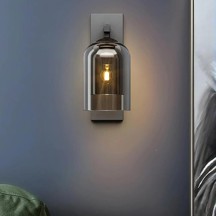 BowLift | Champagne Wall Lamp