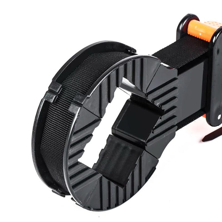 BowLift | Adjustable Band Clamp Angle Bracket