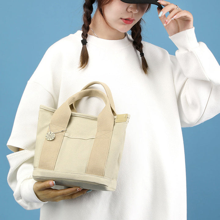 BowLift | Canvas Bag
