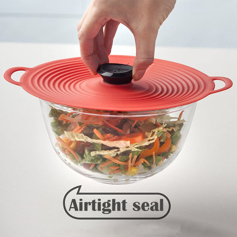 BowLift | Reusable Self Sealing Lid