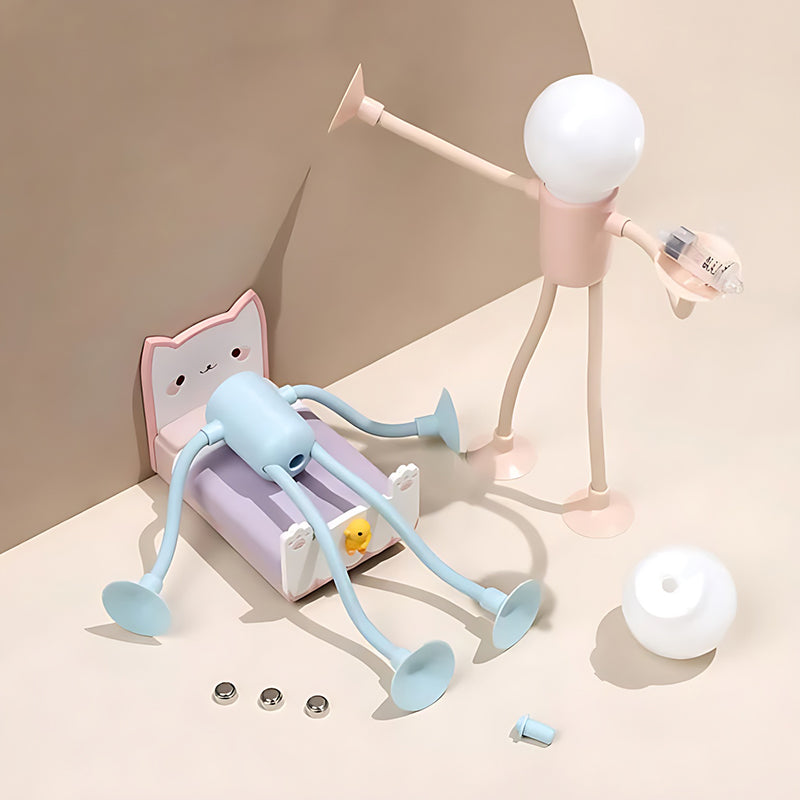 BowLift | Bulb Man Night Light