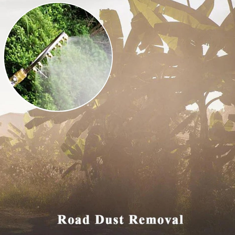 BowLift | Agricultural Spraying Insect Destroyer Ring Nozzle