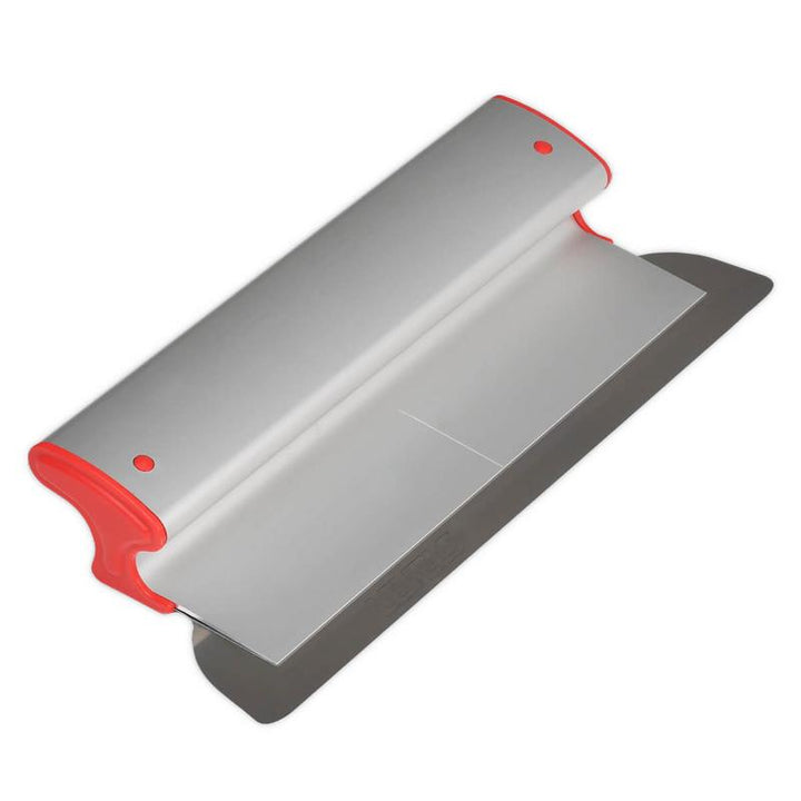 BowLift | Wall refinement smoothing trowel