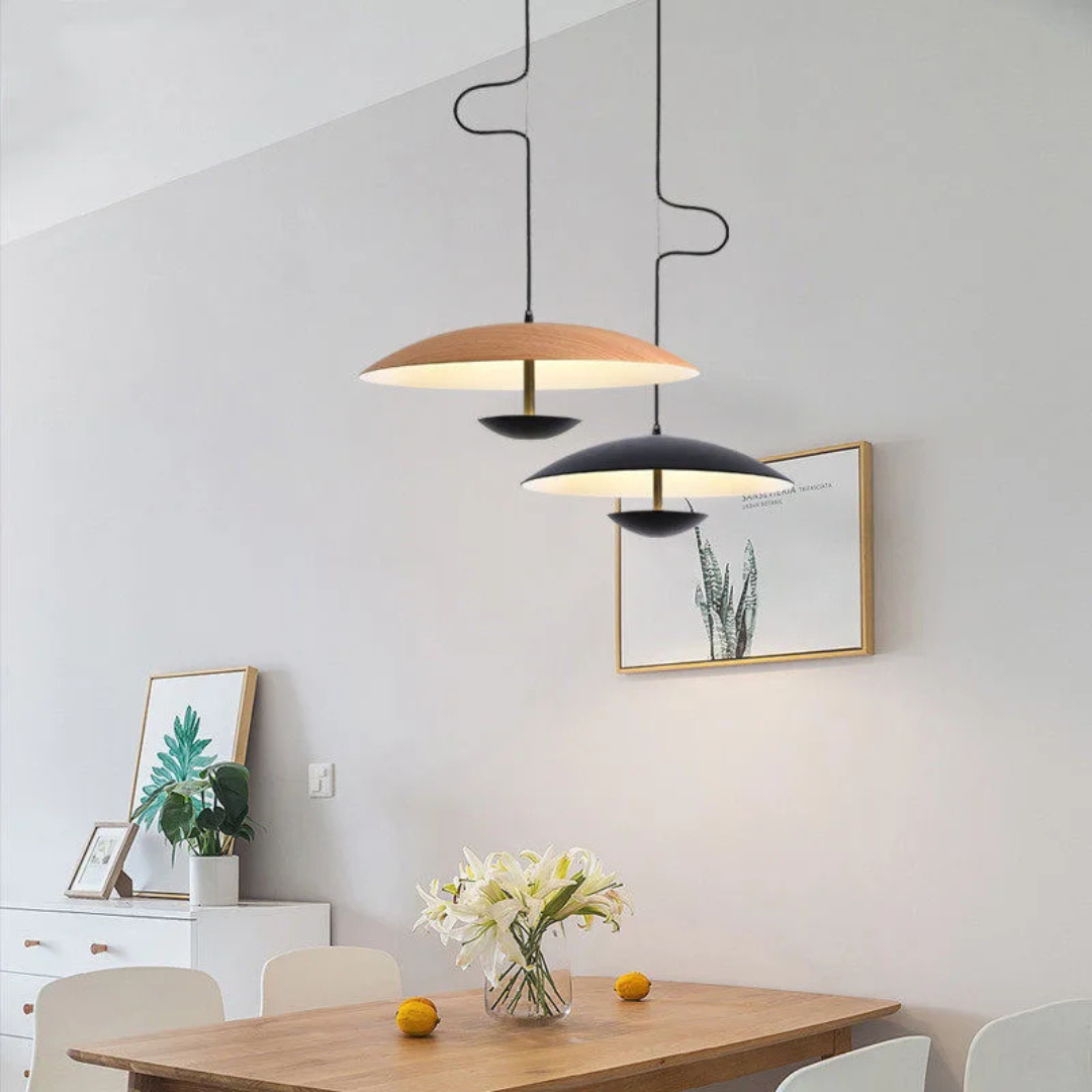BowLift | Industrial Pendant Lamp