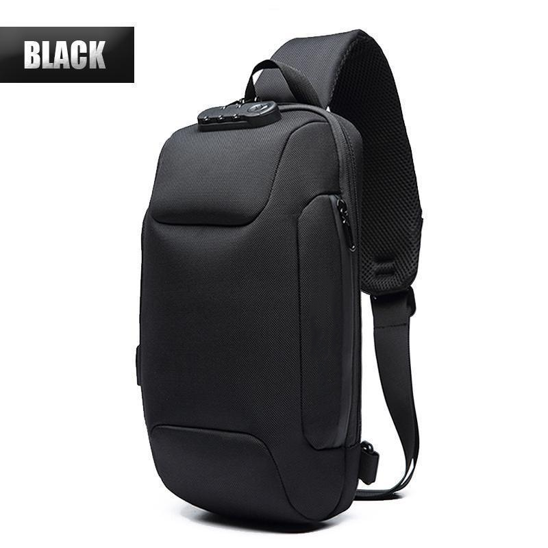 BowLift | Theft Protection Backpack with 3-Digit Lock
