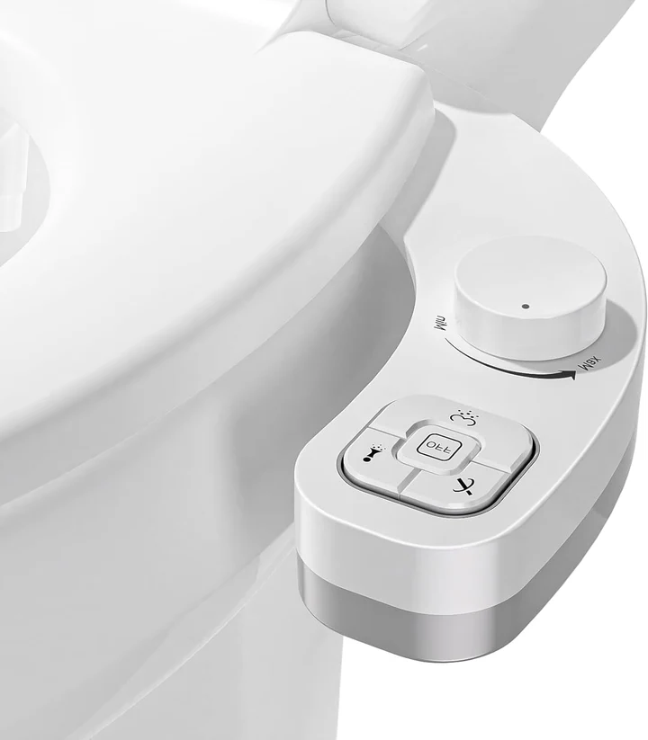 BowLift | Toilet Bidet Attachment