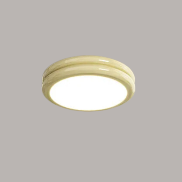 Modern LED Pendant Lamp with Iron and Acrylic Body for 1–3 m² Rooms